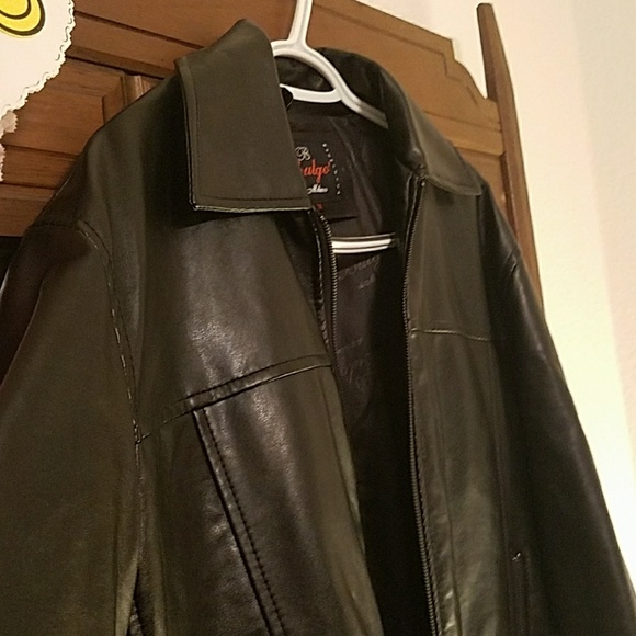 Bulgo Di Milan Other - HOST PICK Men's Bulgó di Milano leather jacket